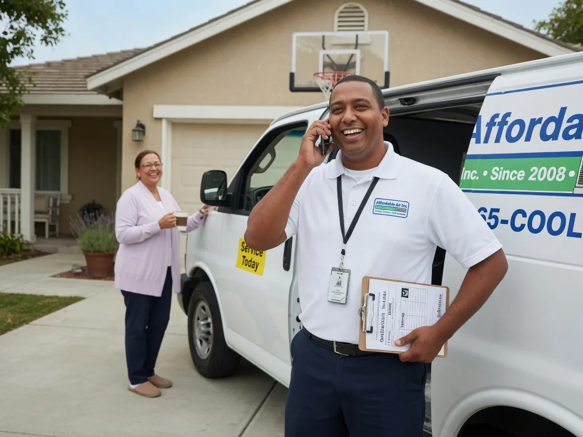 Central Ac Repair De Soto, WI FAQs